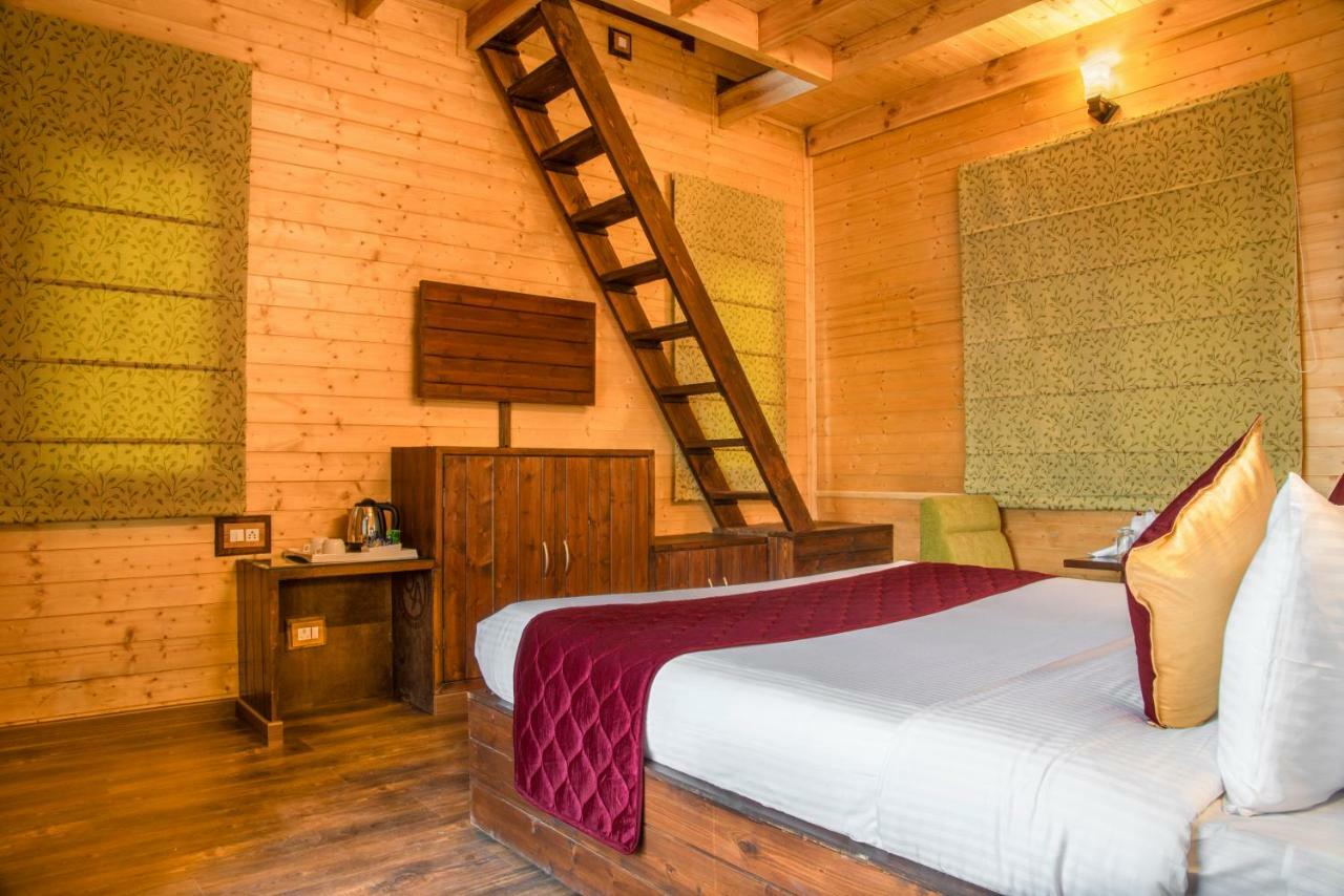 Woodays Resort Shimla Exterior foto
