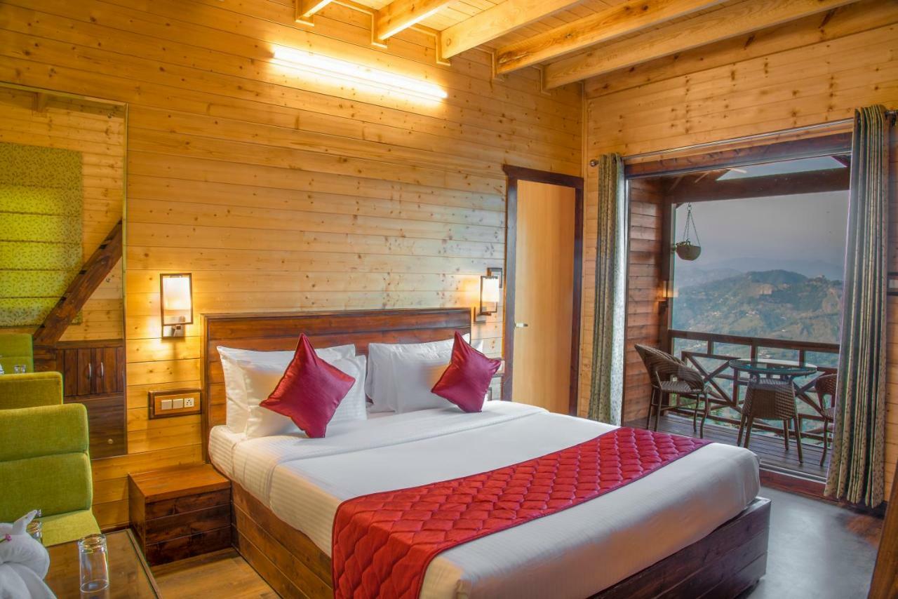 Woodays Resort Shimla Exterior foto