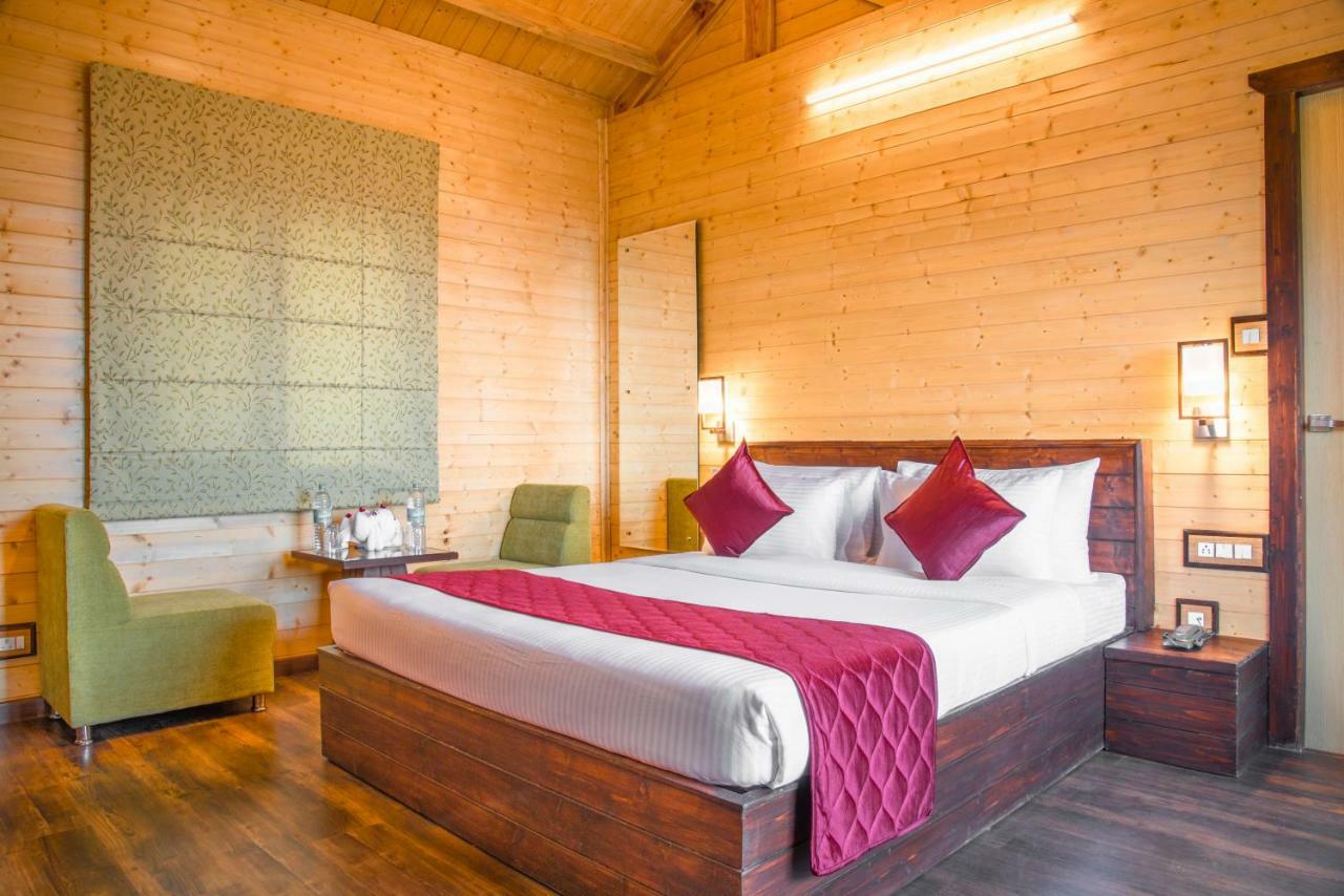 Woodays Resort Shimla Exterior foto