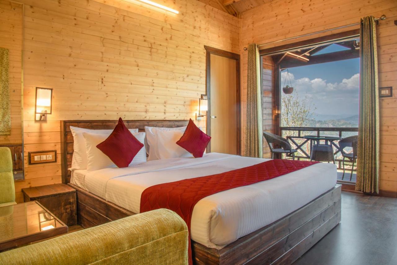 Woodays Resort Shimla Exterior foto