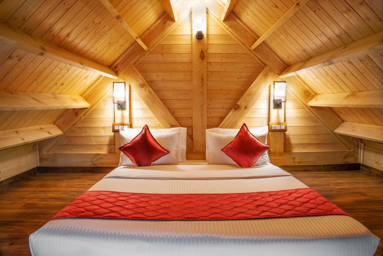 Woodays Resort Shimla Exterior foto