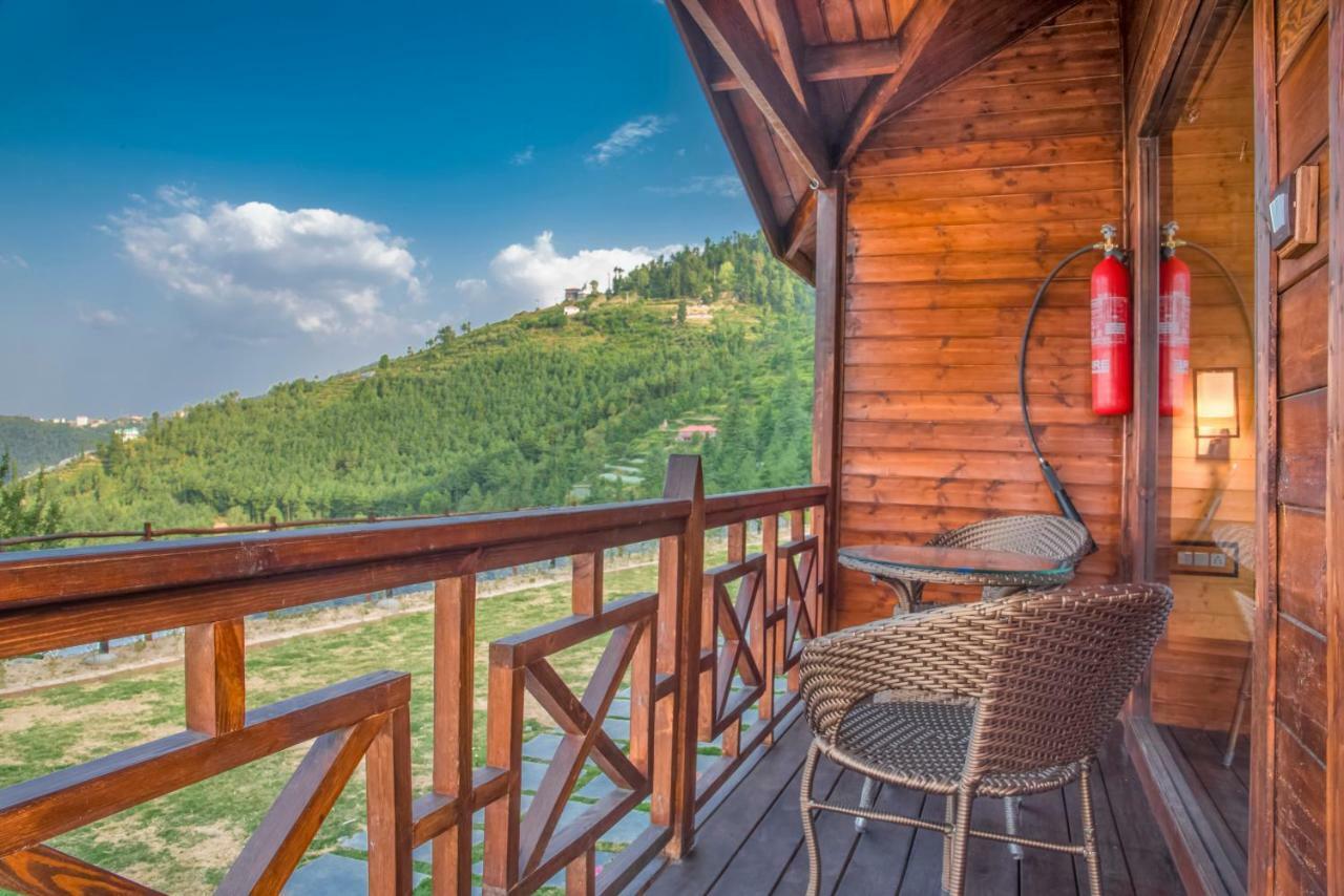 Woodays Resort Shimla Exterior foto