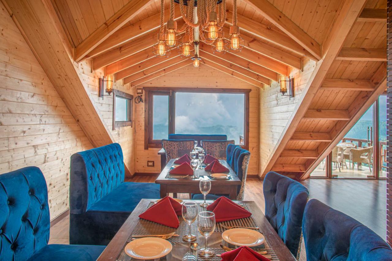Woodays Resort Shimla Exterior foto