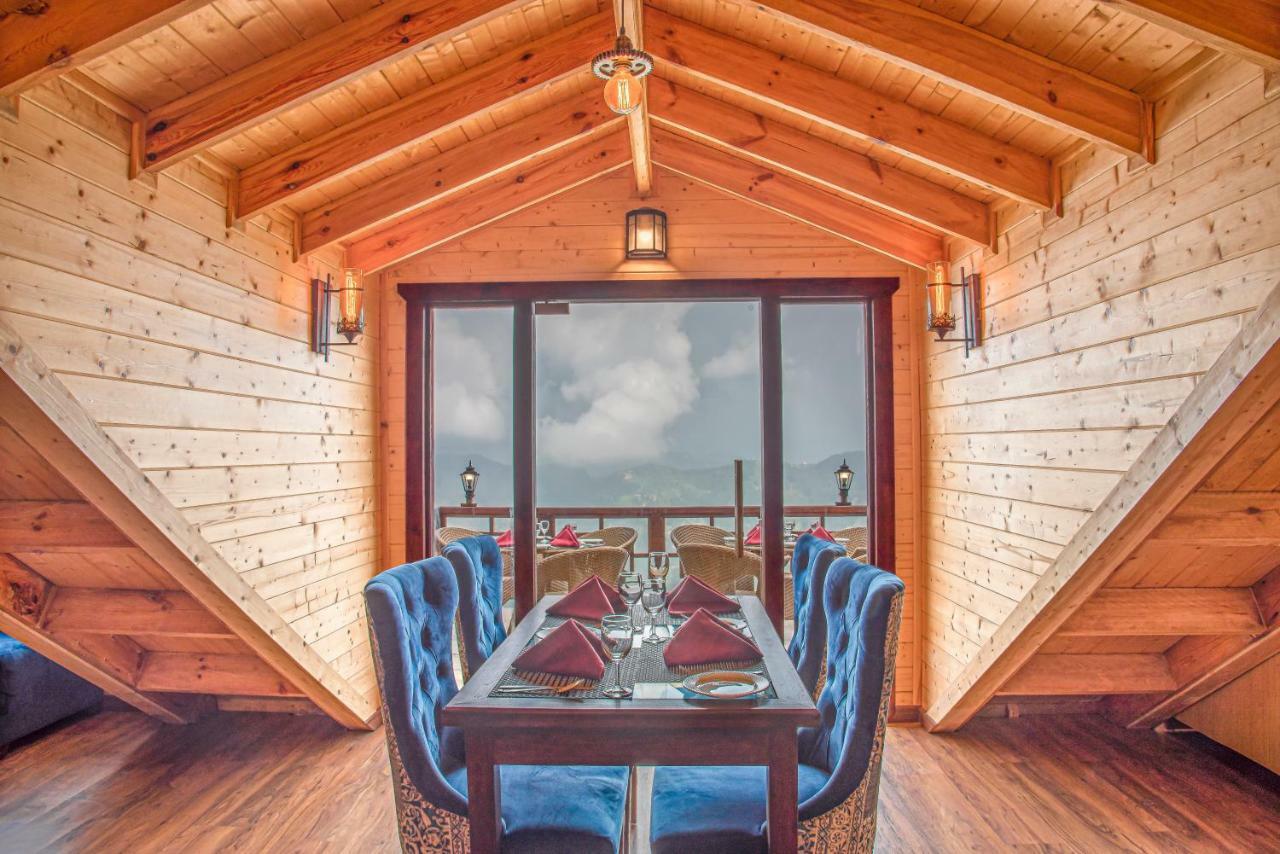 Woodays Resort Shimla Exterior foto