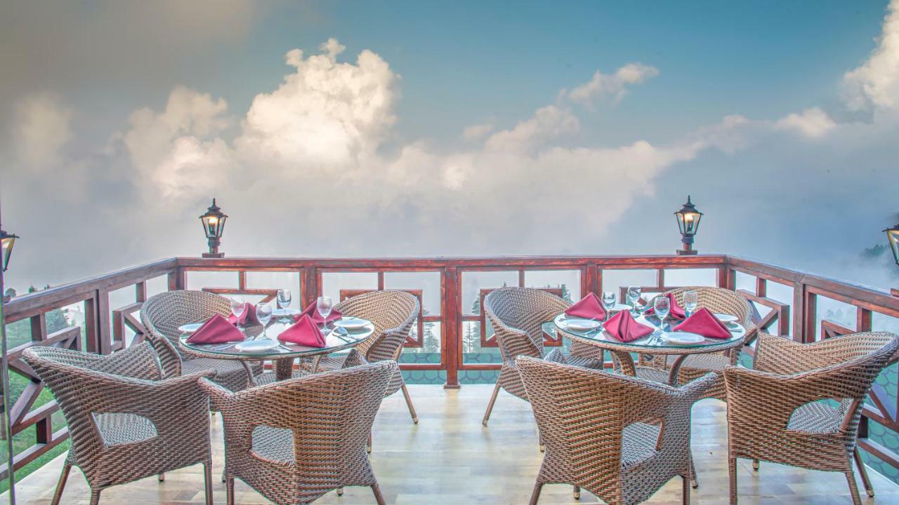 Woodays Resort Shimla Exterior foto