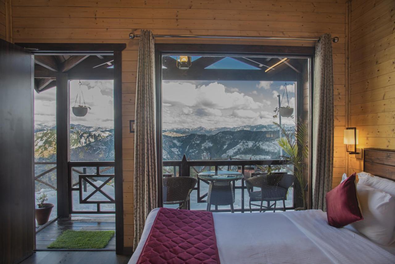 Woodays Resort Shimla Exterior foto