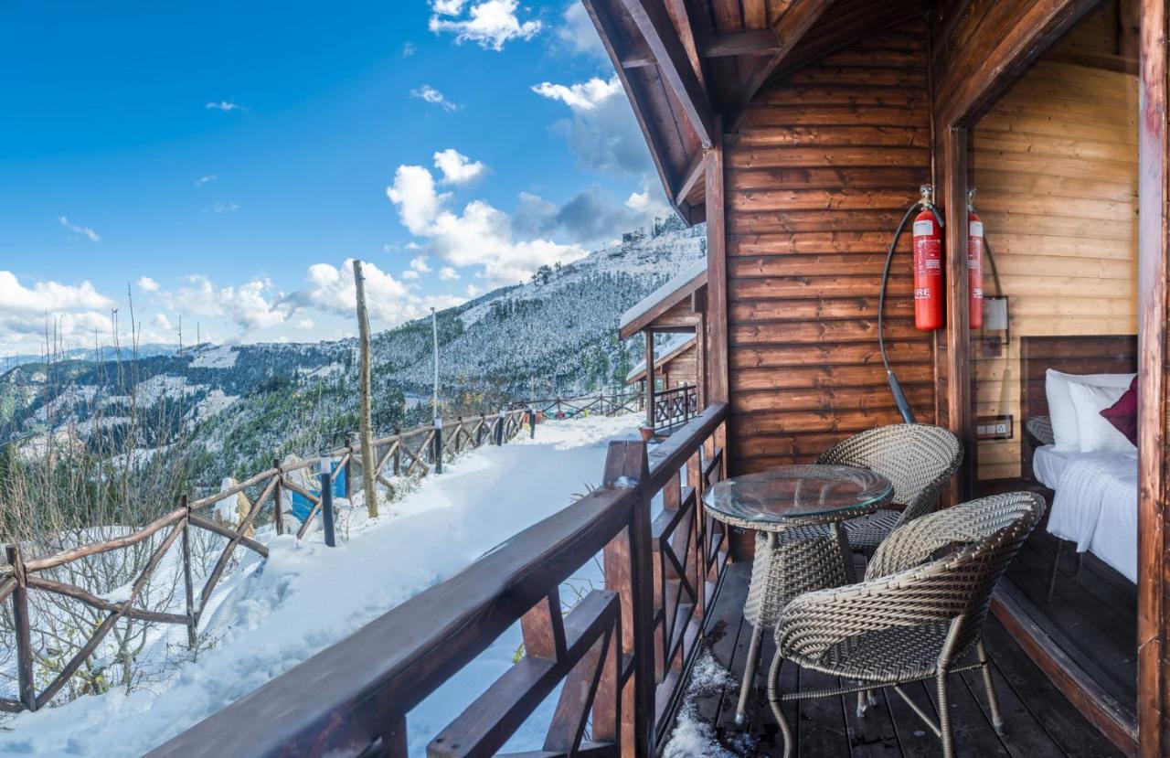 Woodays Resort Shimla Exterior foto