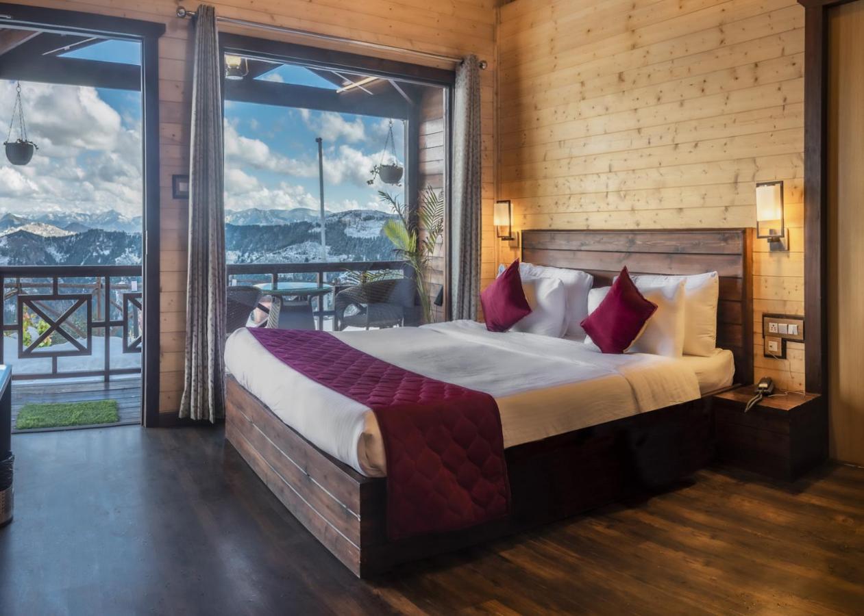 Woodays Resort Shimla Exterior foto