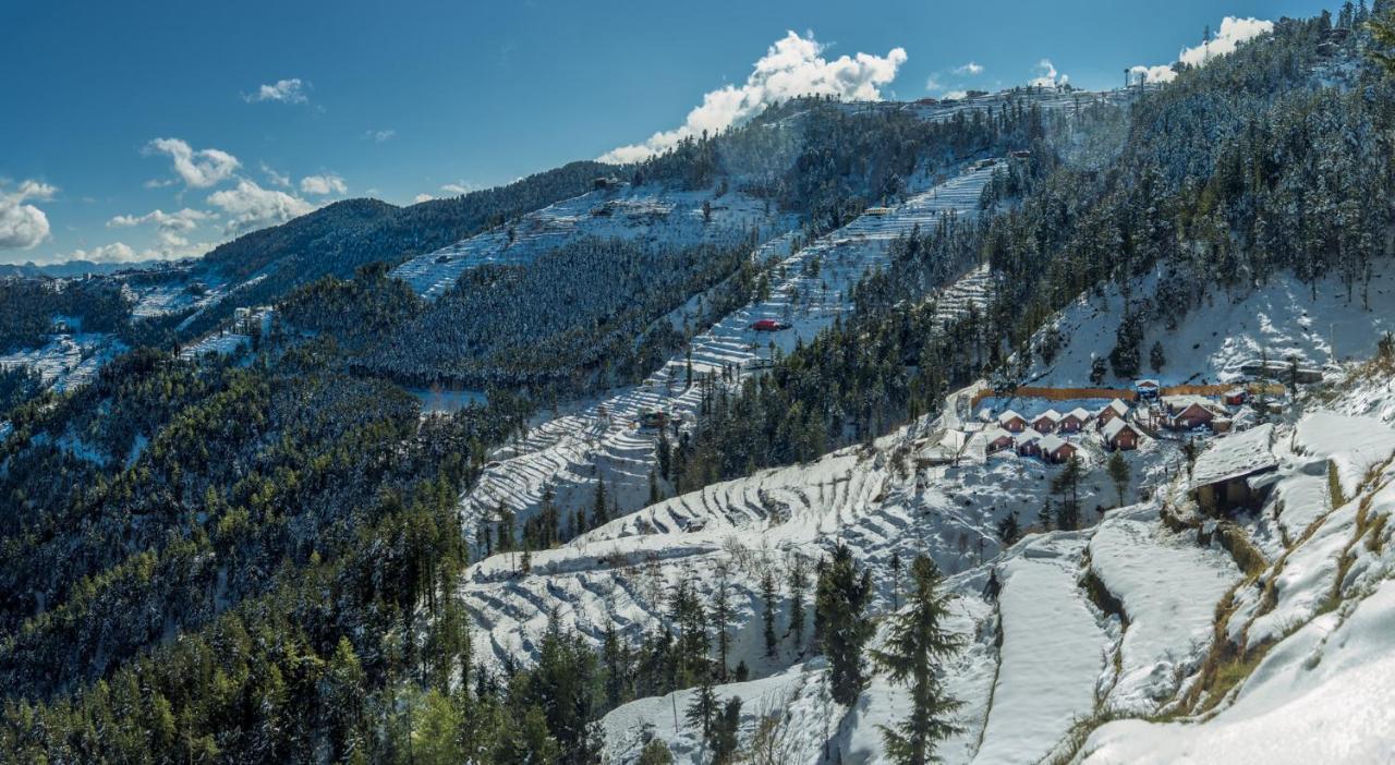 Woodays Resort Shimla Exterior foto